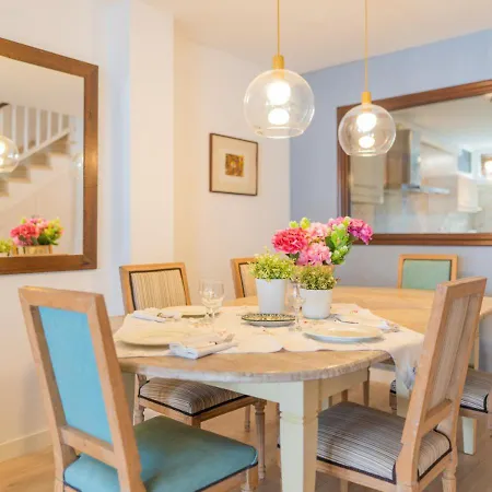 La Morera By Beach Holiday home *
