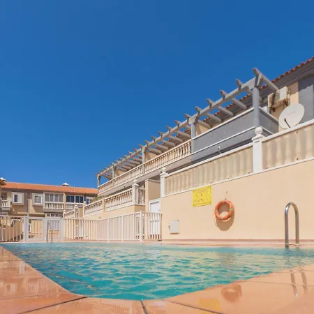 度假居 La Morera By Beach *