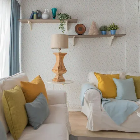 Ferienhaus La Morera By Beach *