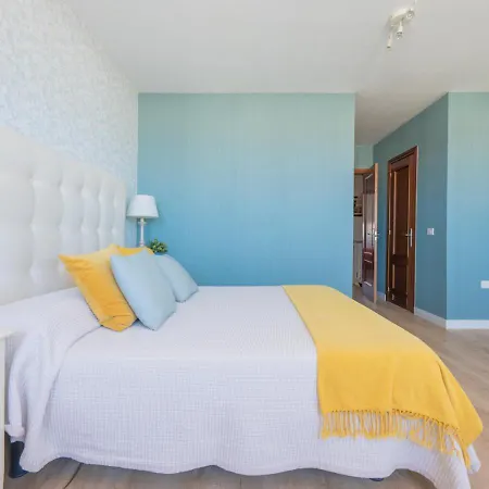 Ferienhaus La Morera By Beach El Médano